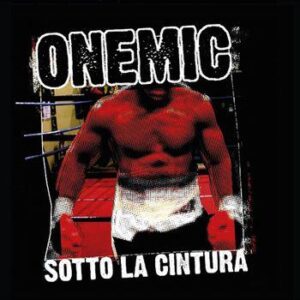 SOTTO LA CINTURA - 2LP SPLATTER VINYL LTD. ED.