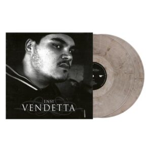Vendetta Doppio Vinile Lp Colorato Merbled Autografato
