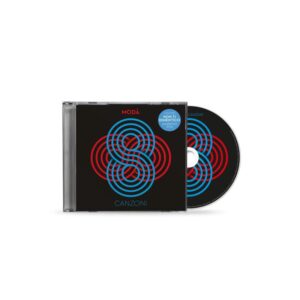 8 CANZONI - Autografato