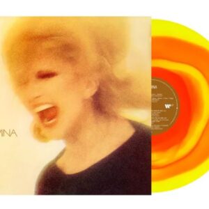 LA MINA (RSD 2025) - LP BICOLORE
ROSSO E GIALLO