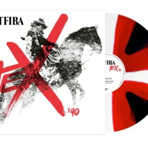 TEX '90 (RSD 2025) - LP "12PROPELLER VINYL