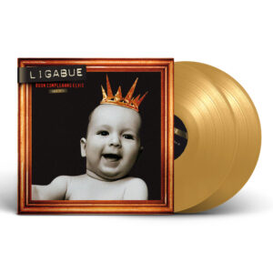 Buon Compleanno Elvis (New Mix) Doppio Vinile Lp Colorato Oro