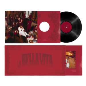 La Bellavita Vinile Lp