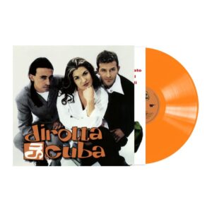 Dirotta Su Cuba (30° Anniversario) Vinile Lp Colorato Arancione