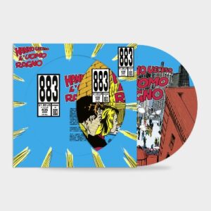 Hanno Ucciso L' Uomo Ragno (Vinile Lp Picture Disc Limitato Numerato)