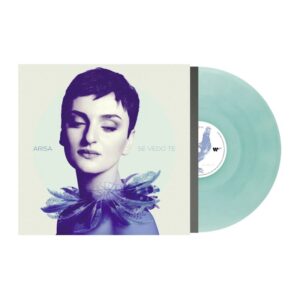 Se Vedo Te Vinile Lp Colorato Coke Bottle Green