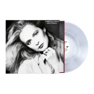 Pieno d'Amore Vinile Lp Cristallo Autografato