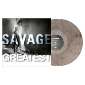 Greatest Doppio Vinile Lp Colorato Cristallo Marmorizzato