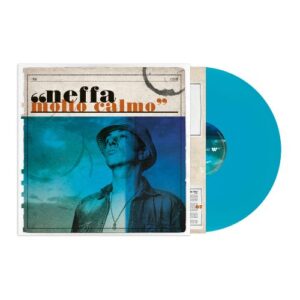 Molto Calmo Vinile Lp Colorato Turchese
