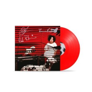 Window Vinile Lp (Rosso Autografato)