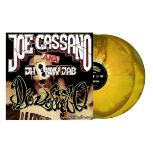 Dio Lodato 2 Lp Colorati Spot Splatter Edizione Limitata Numerata