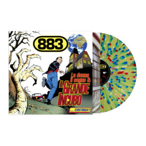 La Donna il Sogno & il Grande Incubo Vinile Lp Deluxe Colorato Splatter Numerato