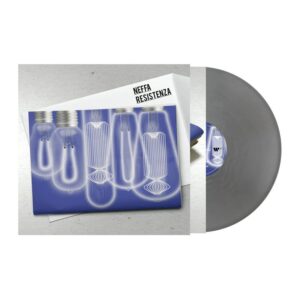 Resistenza Vinile Lp Colorato Argento