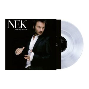 Un'Altra Direzione Vinile Lp Cristallo