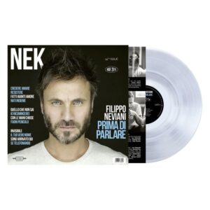 Prima di Parlare Vinile Lp Cristallo