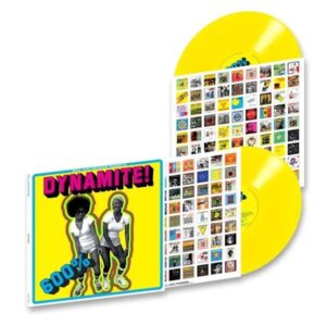 600% Dynamite! Ska, Soul, Rocksteady, Fu