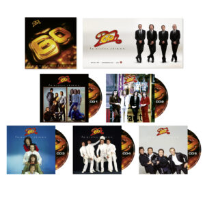 Pooh 60: La Nostra Storia Box 5 x Cd