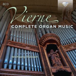 COMPLETE ORGAN MUSIC