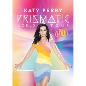 THE PRISMATIC WORLD TOUR LIVE