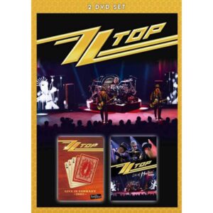 LIVE IN GERMANY 1980/LIVE