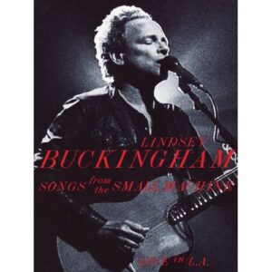 SONGS FROM THE SMALL MACHINE-LIVE IN LA - DVD+CD