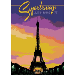 LIVE IN PARIS '79