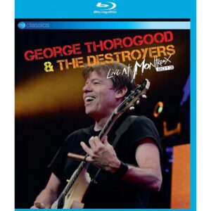 LIVE AT MONTREUX 2013