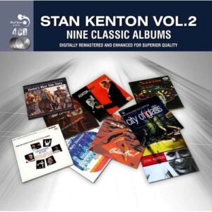 9 CLASSIC ALBUMS VOL 2