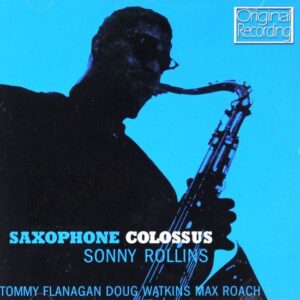 Saxophone Colossus