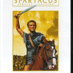 SPARTACUS (SE) (2 DVD)