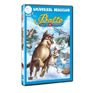 BALTO 3 - SULLE ALI DELL'AVVENTURA