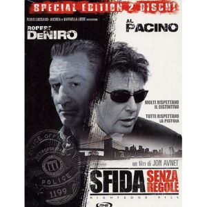 SFIDA SENZA REGOLE (SE) (2 DVD)