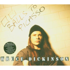 BALLS TO PICASSO