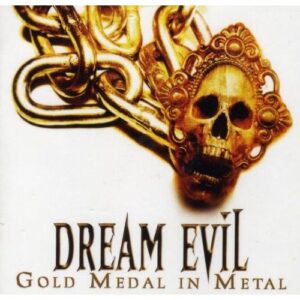 GOLD MEDAL IN METAL (CD + BONUS CD)