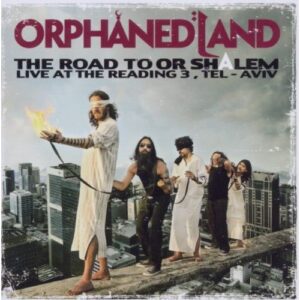 THE ROAD TO OR SHALEM