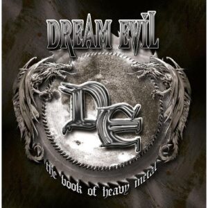 THE BOOK OF HEAVY METAL