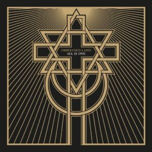 ALL IS ONE - VINILE -