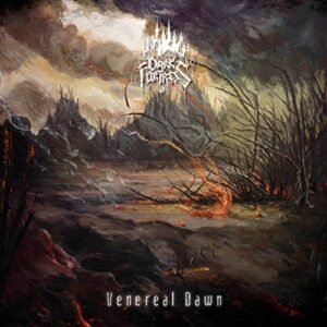 VENEREAL DAWN (LP)