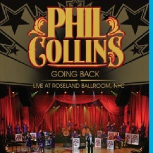 GOING BACK-LIVE AT THE ROSE