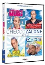 CHECCO ZALONE - CADO DALLE NUBI/CHE BELLA GIORNATA/SOLE A CATINELLE/QUO VADO? (