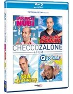 CHECCO ZALONE - CADO DALLE NUBI/CHE BELLA GIORNATA/SOLE A CATINELLE/QUO VADO? (