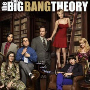 BIG BANG THEORY (THE) - STAGIONE 09 (3 DVD)