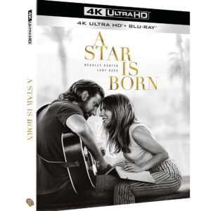 STAR IS BORN (A) (4K ULTRA HD+BLU-RAY)
