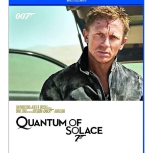 007 - QUANTUM OF SOLACE