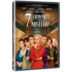 7 DONNE E UN MISTERO