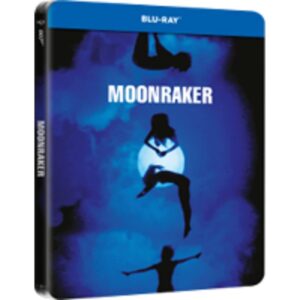 007 - MOONRAKER (STEELBOOK)