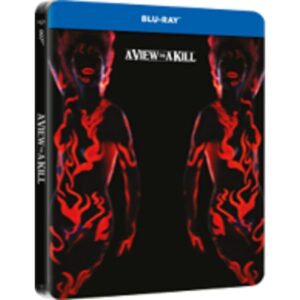 007 - BERSAGLIO MOBILE (STEELBOOK)