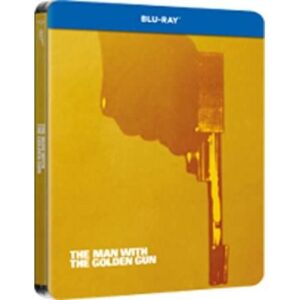 007 - L''UOMO DALLA PISTOLA D''ORO (STEELBOOK)