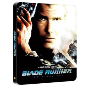 Blade Runner - The Final Cut (Steelbook) (4K Ultra Hd + Blu-Ray)