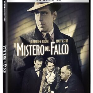 Mistero Del Falco (Il) (4K Ultra Hd+Dvd)